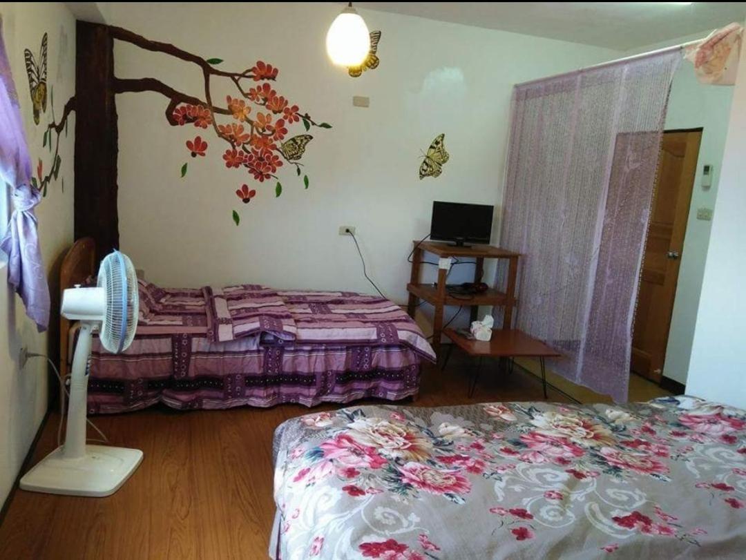 Lanyu My Home B&B Екстериор снимка